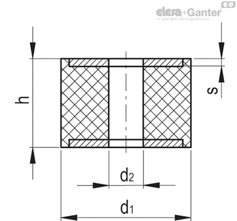 DVL.2 - , 钢制底板