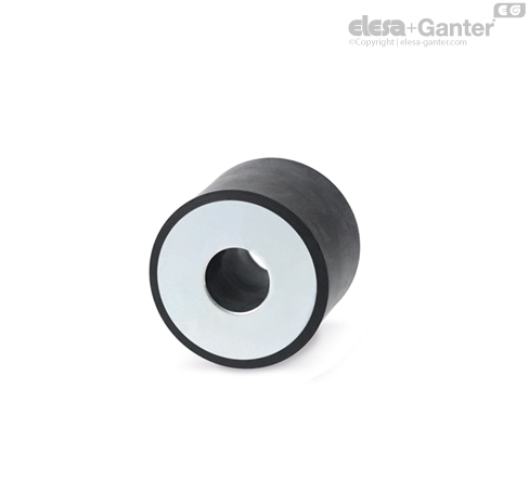 DVL.2 - , 钢制底板