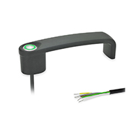 GN 422-U形机柜手柄