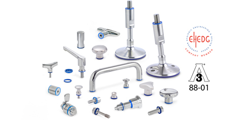 HYGIENIC DESIGN 卫生设计