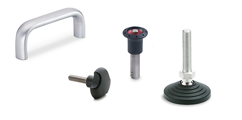 INOX - STAINLESS STEEL 不锈钢