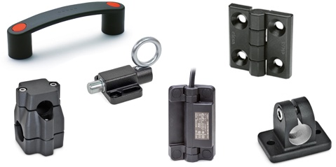 PROFILE COMPATIBLE 型材兼容