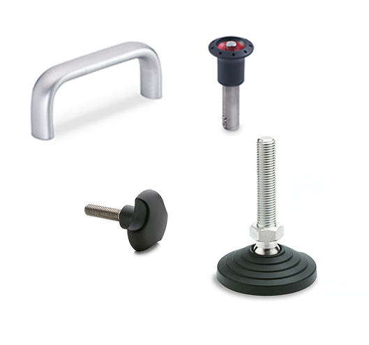 INOX - STAINLESS STEEL 不锈钢