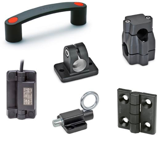 PROFILE COMPATIBLE 型材兼容